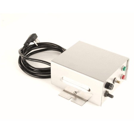 Jade Range Speed Control Box Assy 2500130611